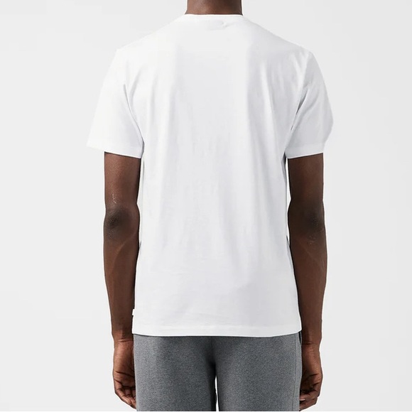 J. Lindeberg Men’s SID Basic T Shirt - Made in Portugal - Size M - Picture 3 of 9